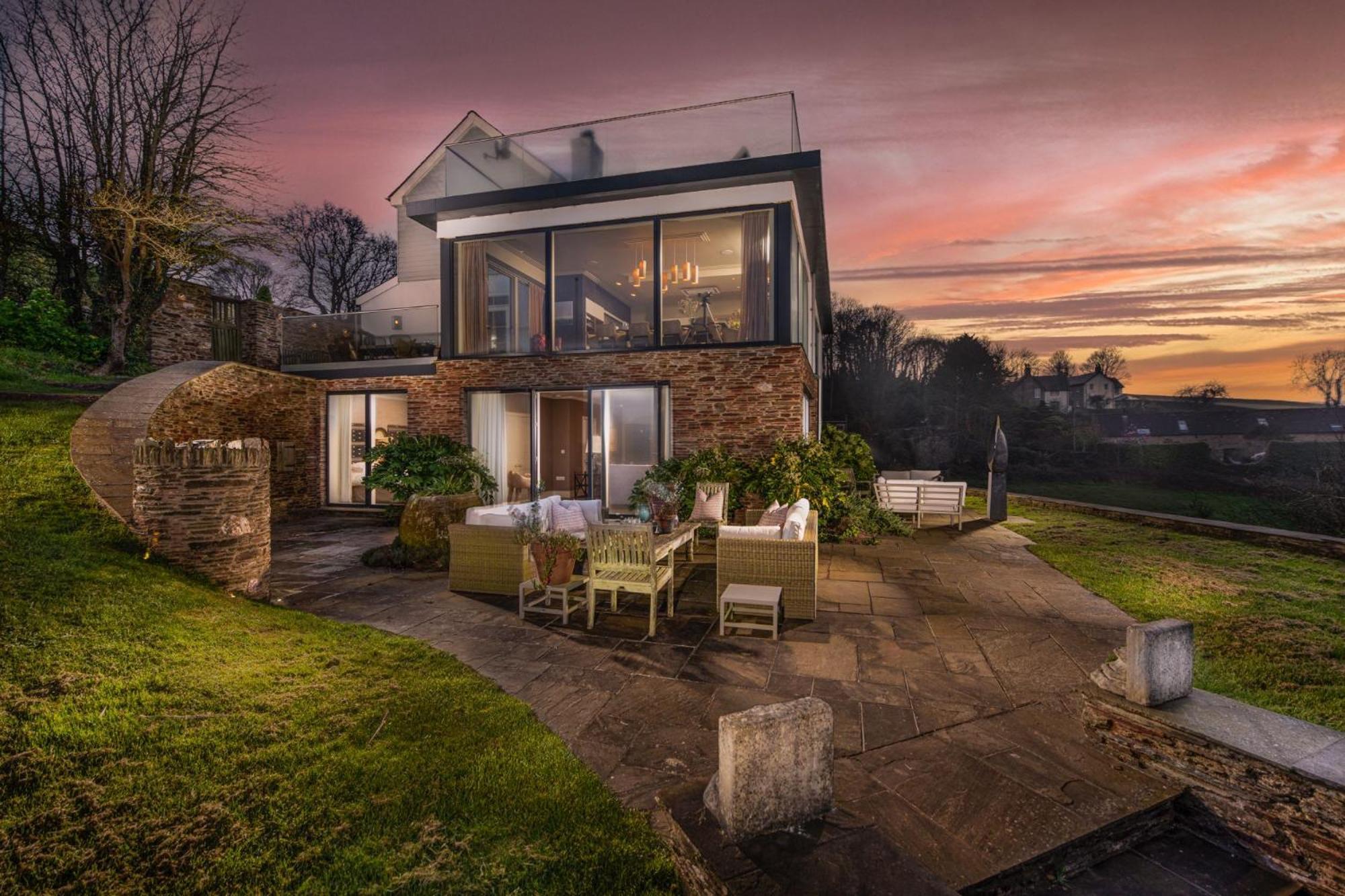 Golden Meadow, Torcross Villa Stokenham Екстериор снимка