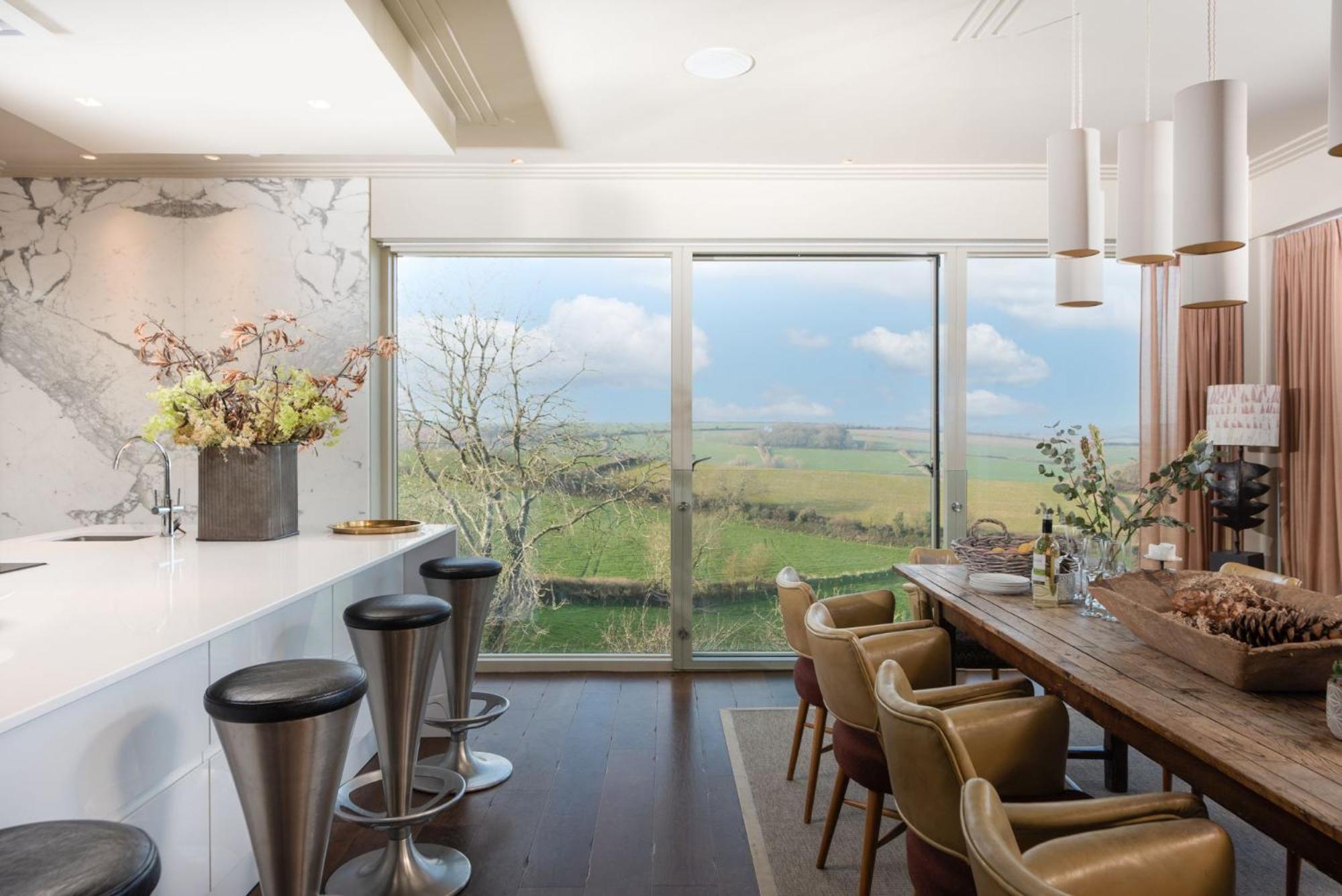 Golden Meadow, Torcross Villa Stokenham Екстериор снимка