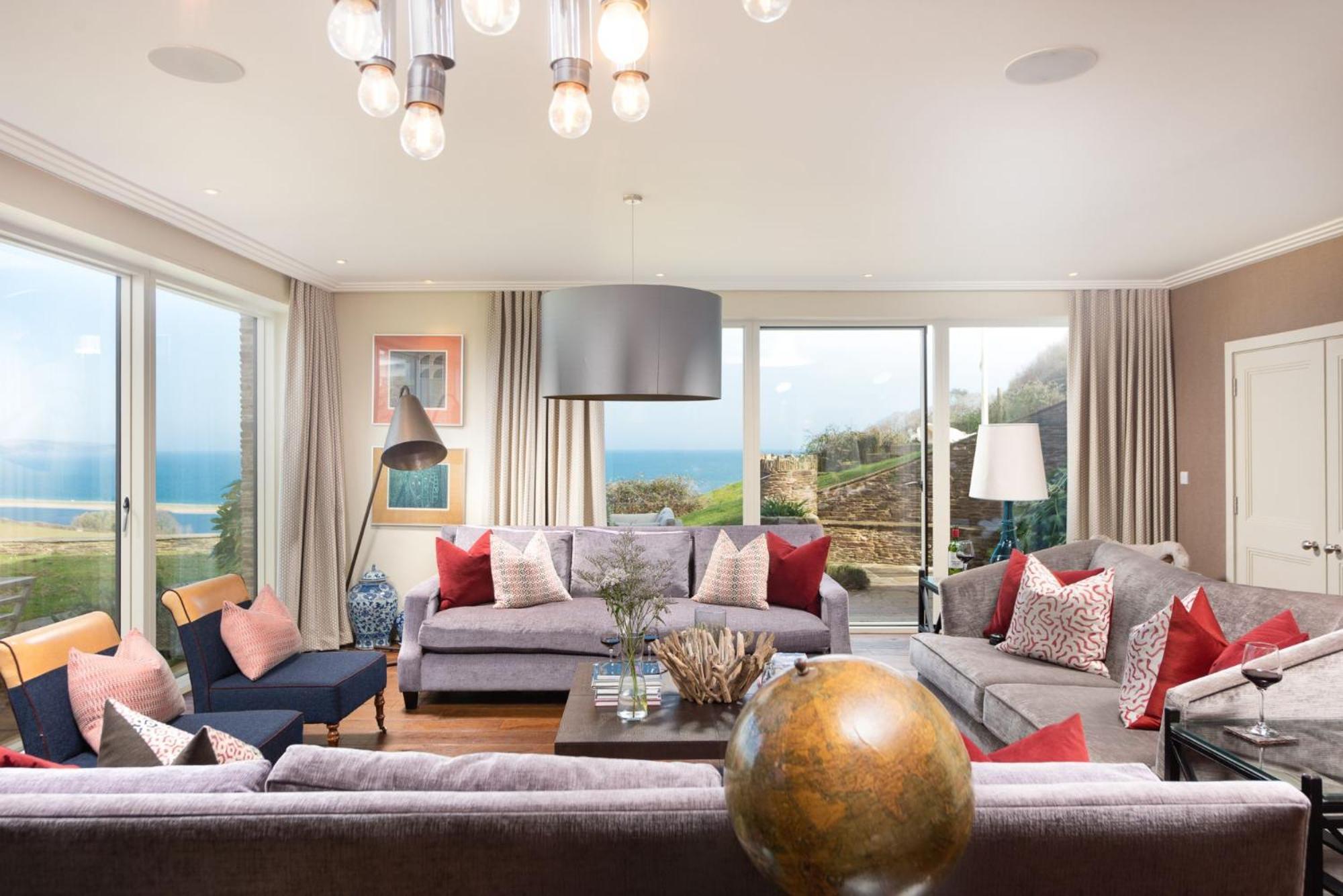 Golden Meadow, Torcross Villa Stokenham Екстериор снимка